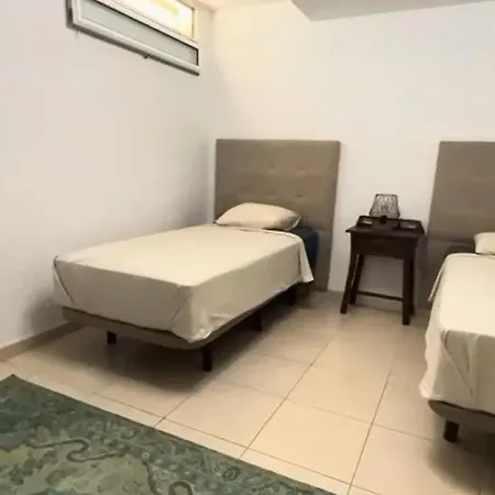 Apartment Oasis Fanabe Duplex 3 Bedroom *