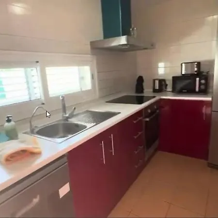 Oasis Fanabe Duplex 3 Bedroom شقة أذيخي