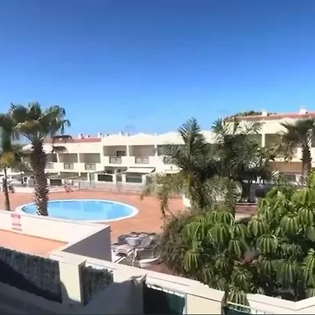 Oasis Fanabe Duplex 3 Bedroom Lägenhet Costa Adeje (Tenerife)